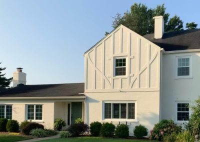 Comprehensive Exterior Home Painting (Park Hills, Kentucky)