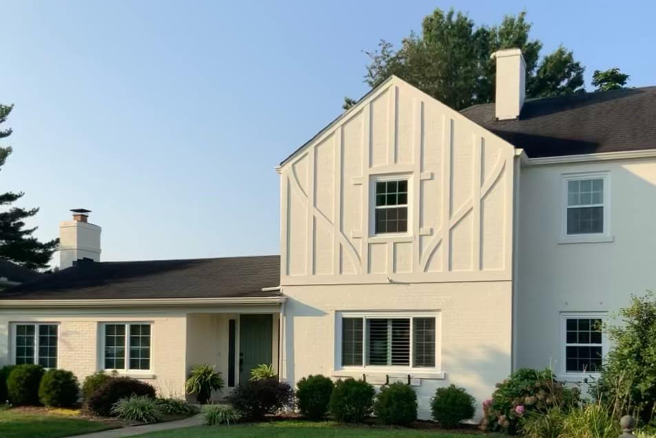 Comprehensive Exterior Home Painting (Park Hills, Kentucky)
